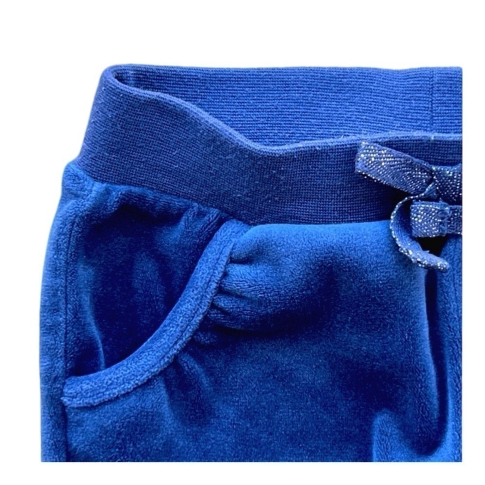 Wonder Nation Kids Sweatpants. Royal Blue. 2T​​​​ - Picture 8 of 10